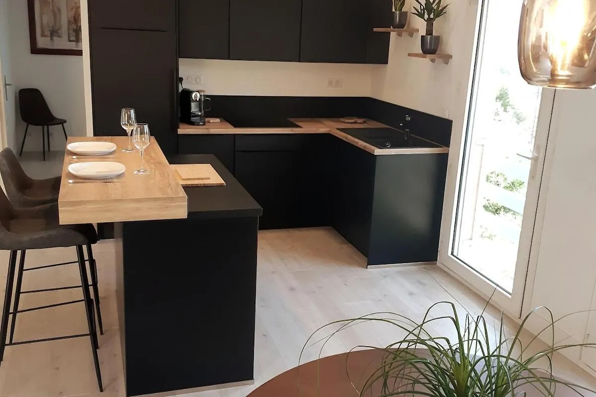 Appartement Aix, Residence Calme Avec Piscine Aix-en-Provence