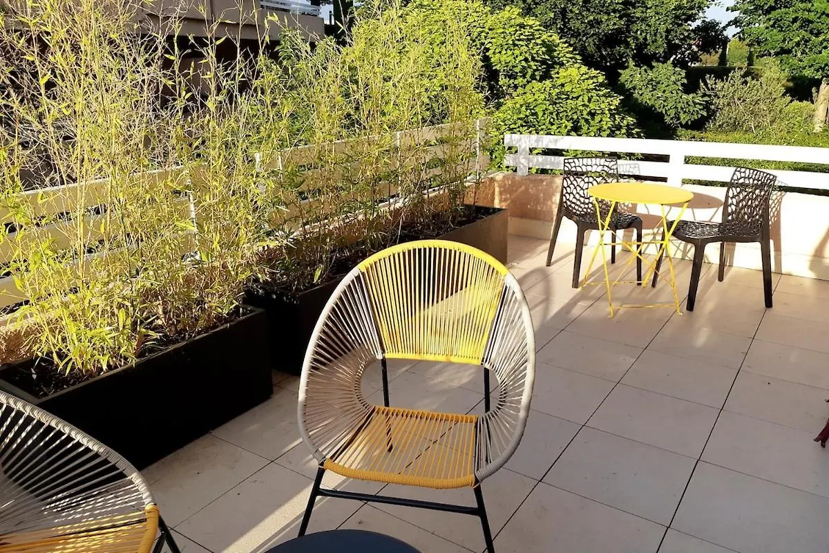 Apartment Appartement Aix, Residence Calme Avec Piscine Aix-en-Provence France