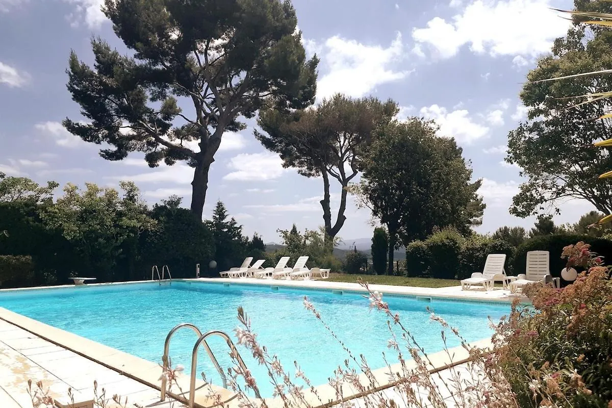 Appartement Aix, Residence Calme Avec Piscine Aix-en-Provence